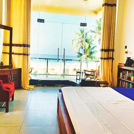 Kavin Beach Hotel Hikkaduwa Exterior photo